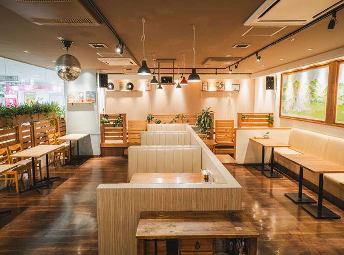 kawara CAFE＆KITCHEN 吉祥寺PARCO店