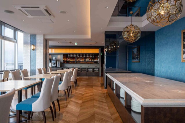 SHIN-OSAKA KIRAKU GAKU ～楽～