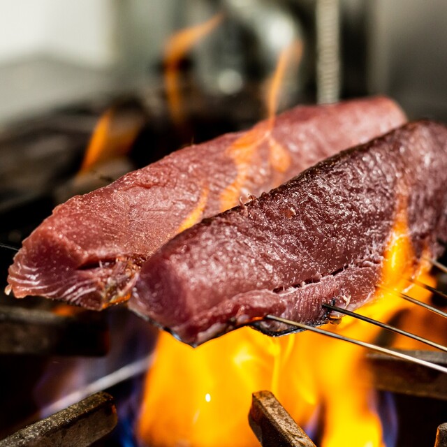 【ビュッフェ】香住産紅ズワイガニ カニ味噌トマトパスタ、牛タンetc... 全9品＋飲み放題付き