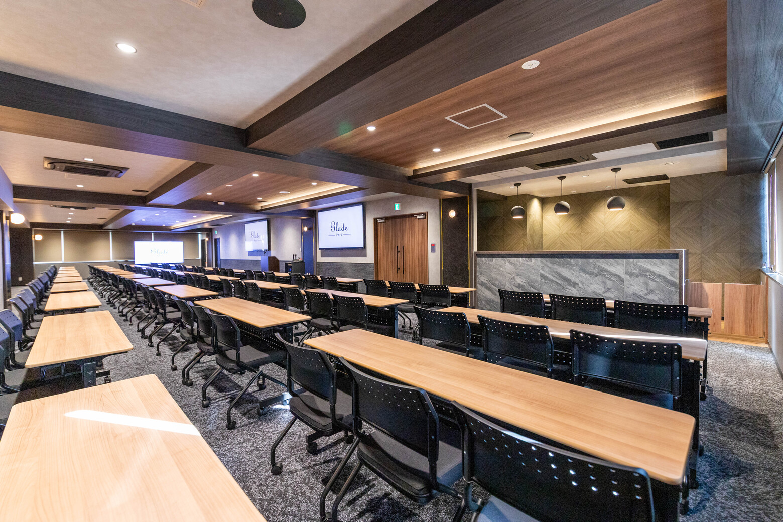 【〜16:00完全退室】4階：宴会プラン（会場3h＋飲放2h＋ビュッフェ）