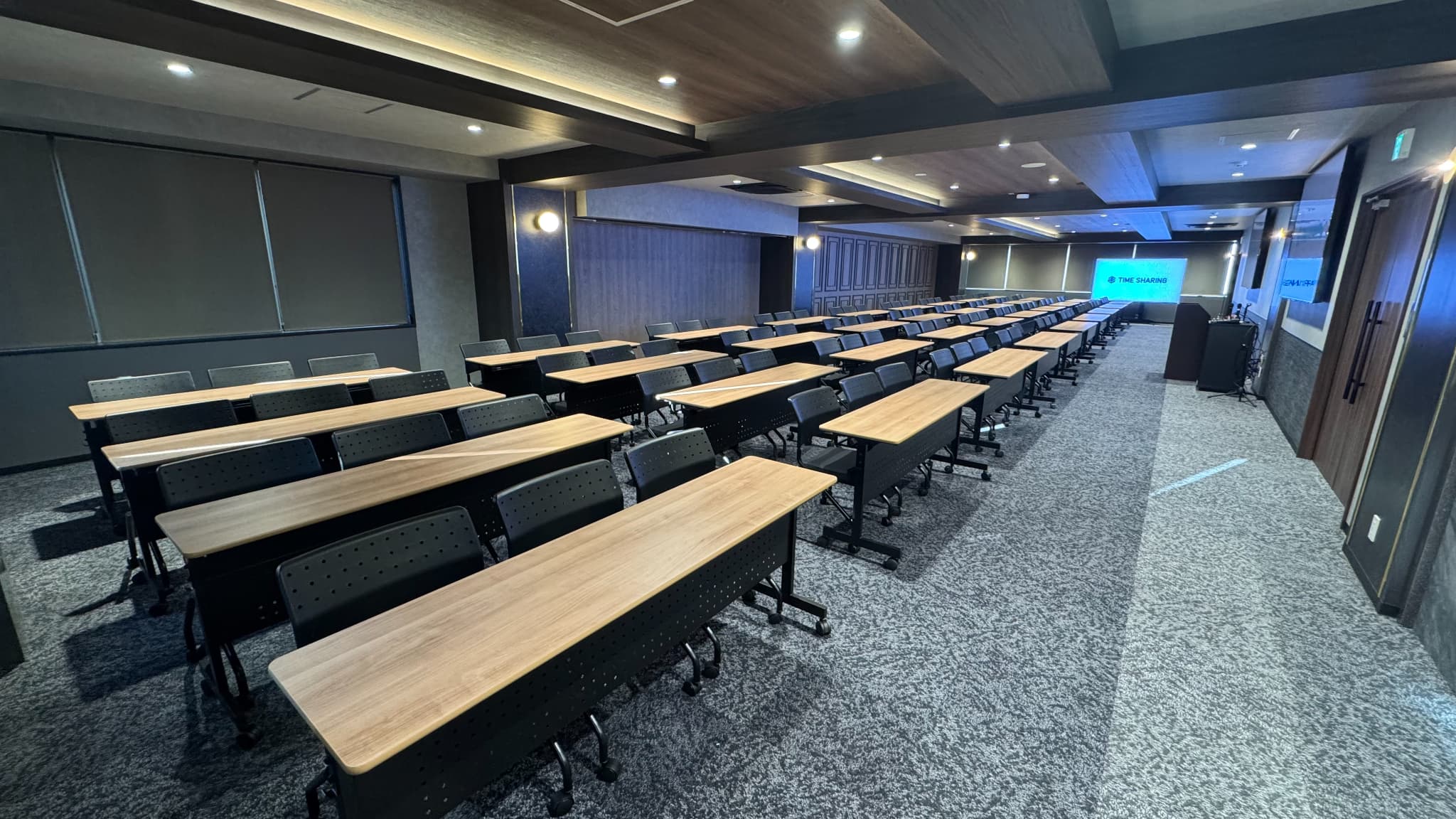 TIME SHARING 新橋駅前5F（銀座口）