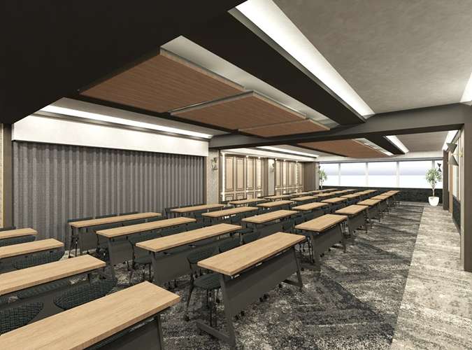 グレイドパーク新橋 5F