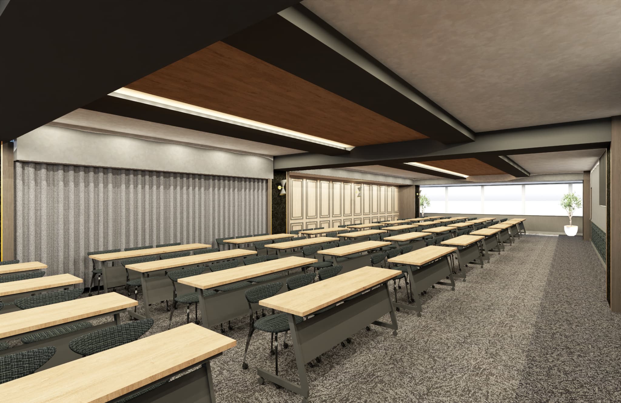 TIME SHARING 新橋駅前5F（銀座口）