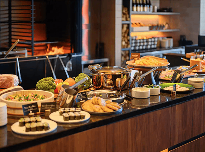 貸切パーティBプラン