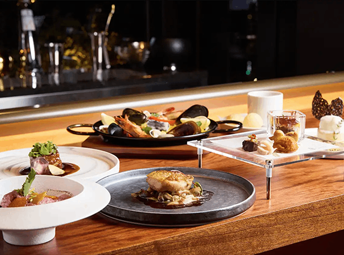 貸切パーティAプラン