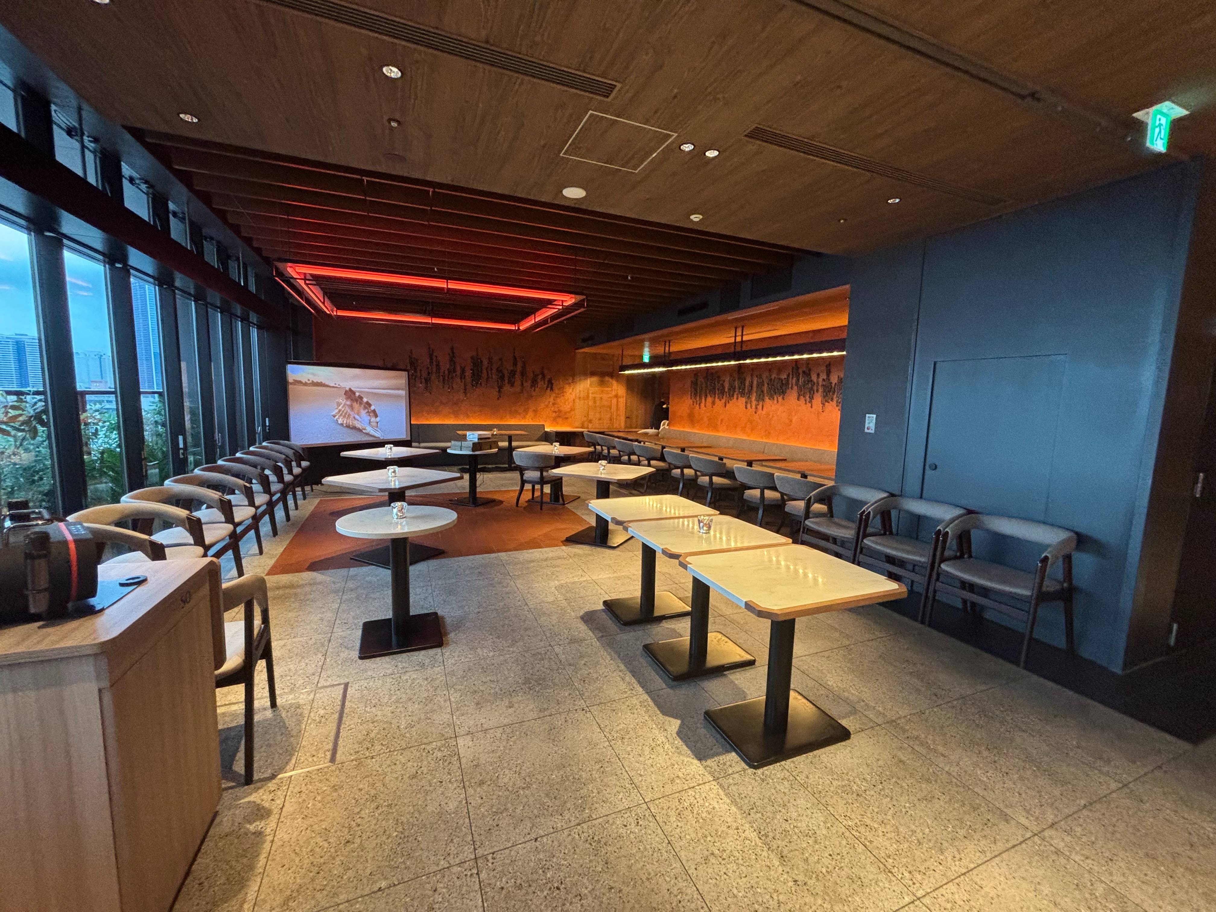 GINZA ONO Gratia -Smoke Dining