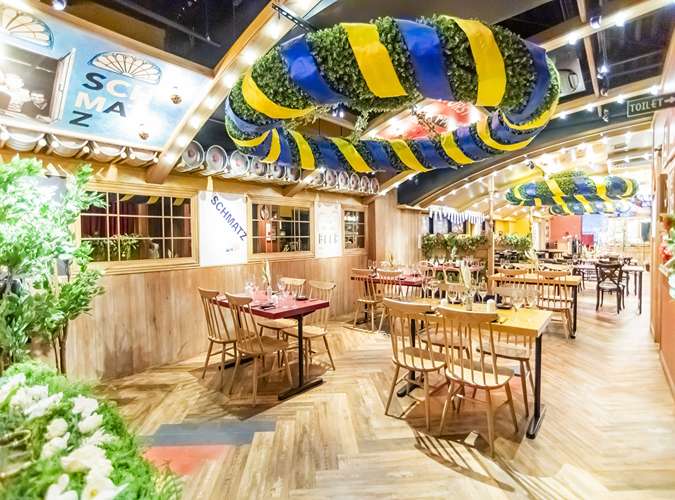 シュマッツ・ビア・ホール 日比谷グルメゾン