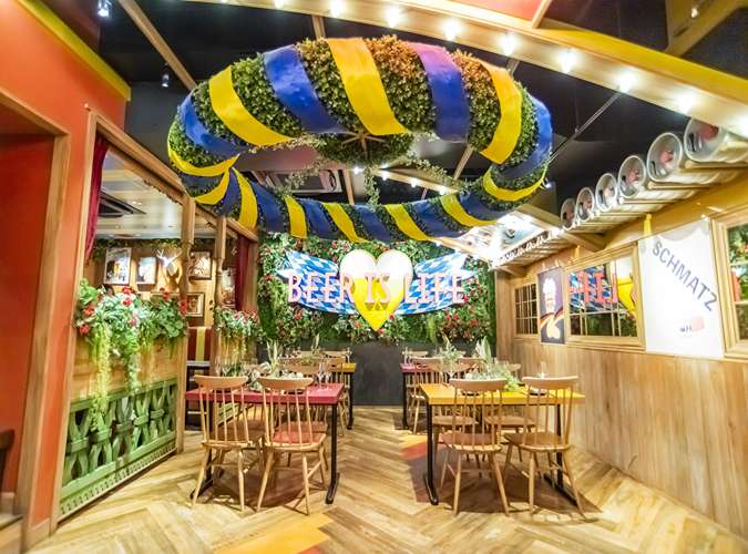 シュマッツ・ビア・ホール 日比谷グルメゾン