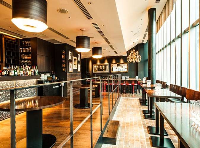 スパニッシュ×イタリアン SCIROCCO【シロッコ】 コレド日本橋