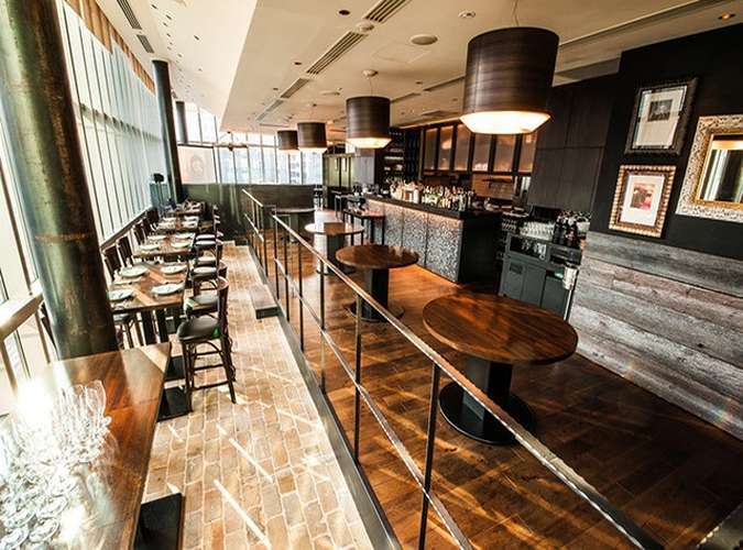 スパニッシュ×イタリアン SCIROCCO【シロッコ】 コレド日本橋