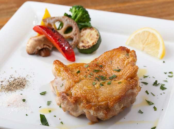 【2時間飲み放題付き】山形契約農家の旬の食材をふんだんに使った、全6品のカジュアルコース【貸切もOK♪】