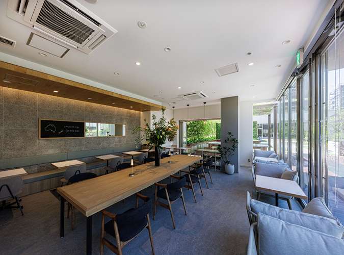 LATTE GRAPHIC 麻布台店