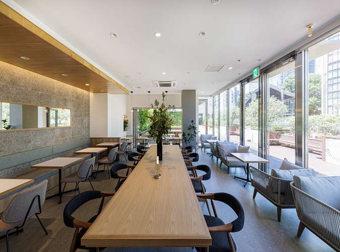 LATTE GRAPHIC 麻布台店