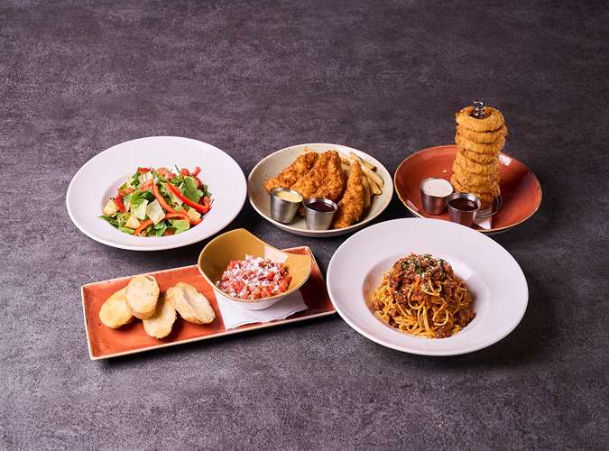 ★お食事＋飲み放題　4,000円プラン★