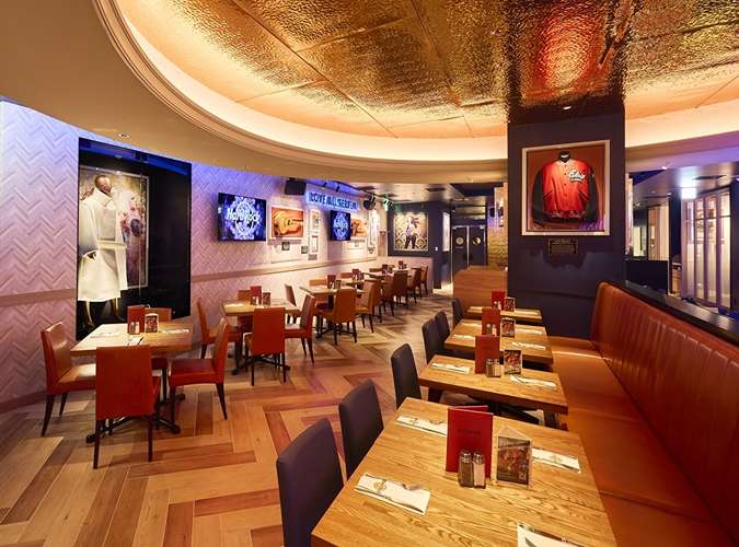 ハードロックカフェ横浜