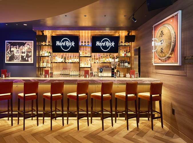 ハードロックカフェ横浜