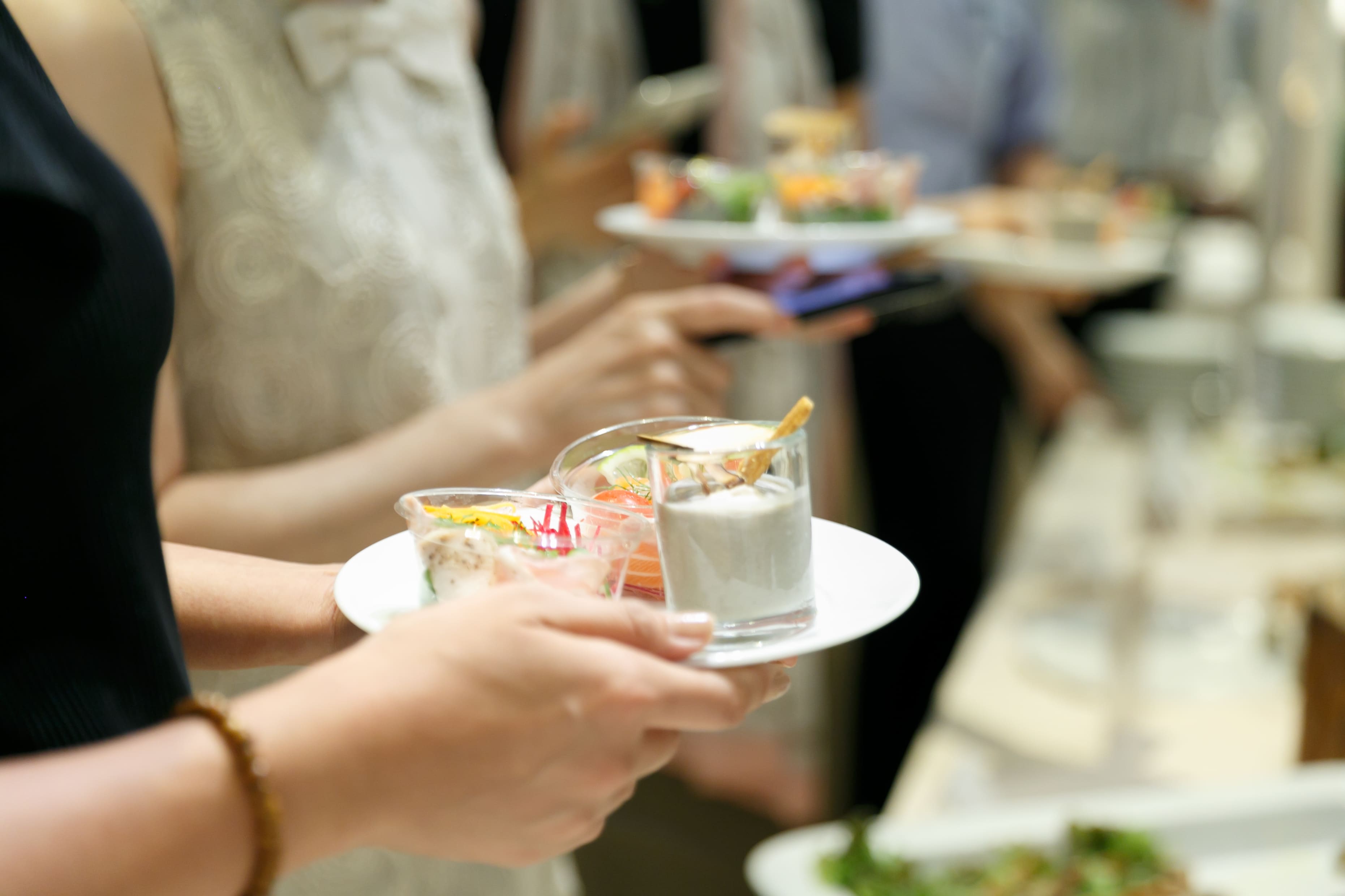 春爛漫ビュッフェプラン　8,800円