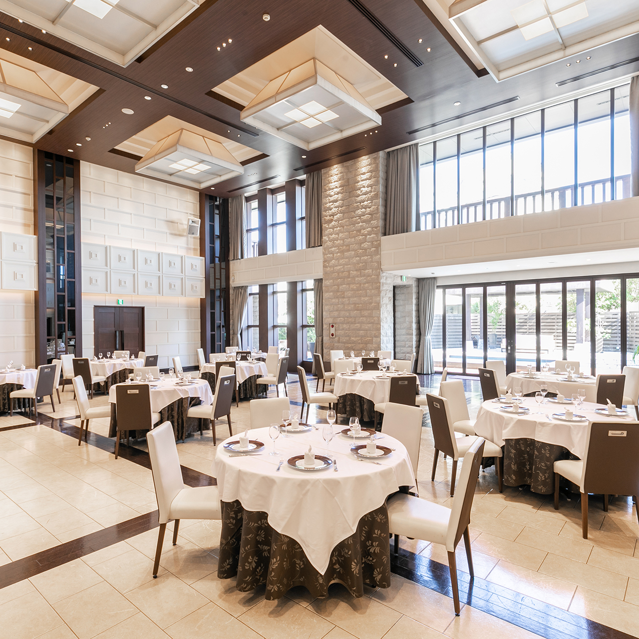 ア・ラ・モードパレ＆ザ・リゾート