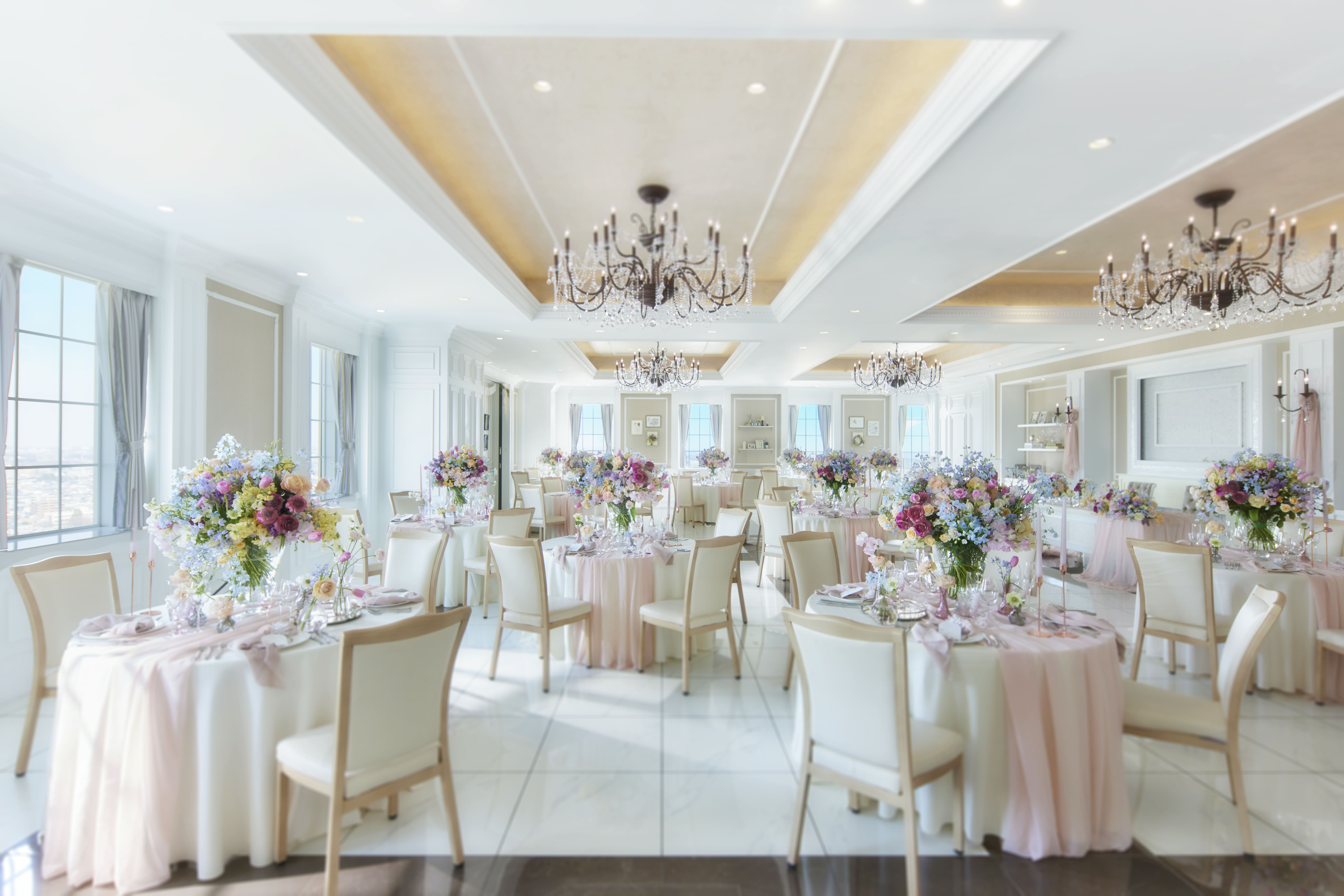 ラグナヴェール Sky Terrace