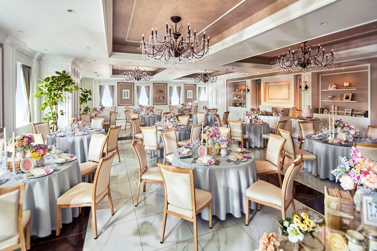 ラグナヴェール Sky Terrace