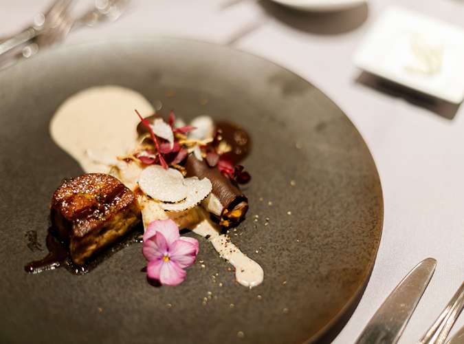 2時間フリードリンク付フルコースA 9,900円