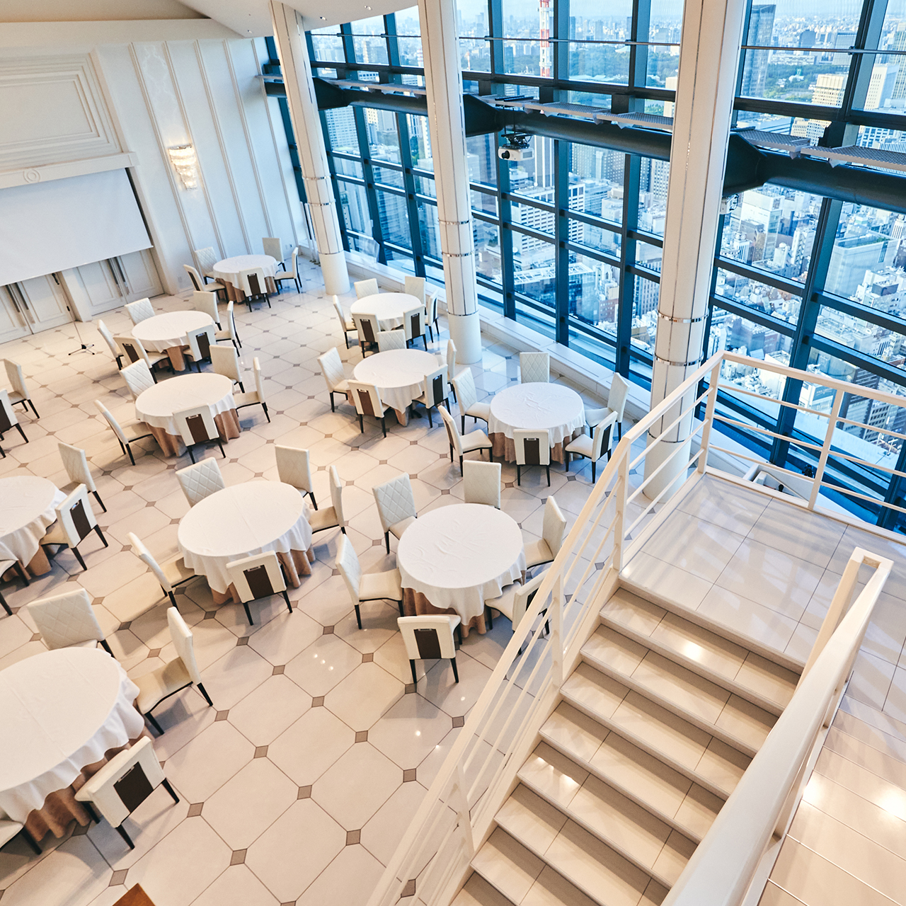 ルミヴェール東京