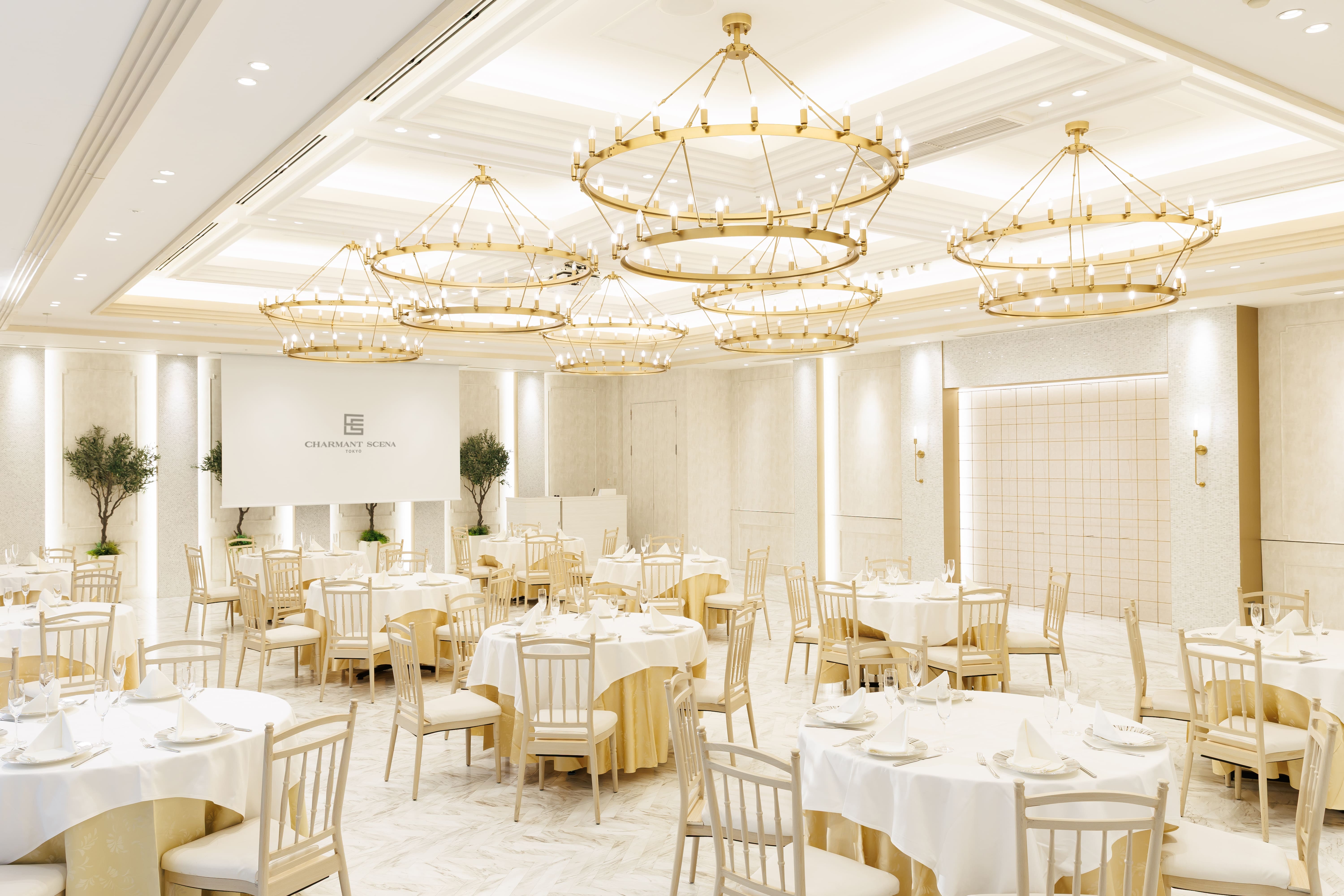 シャルマンシーナ東京