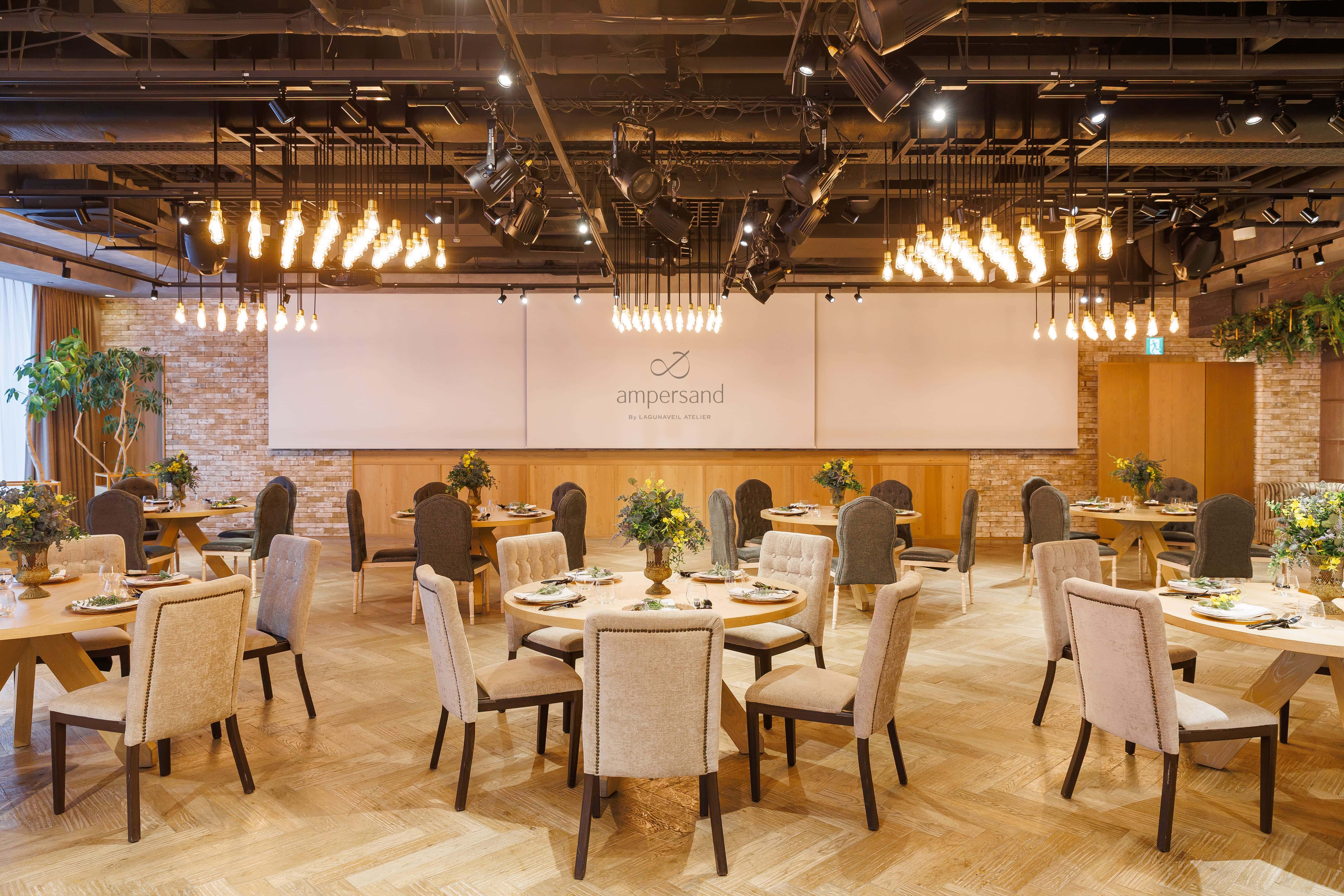 ampersand By LAGUNAVEIL ATELIER