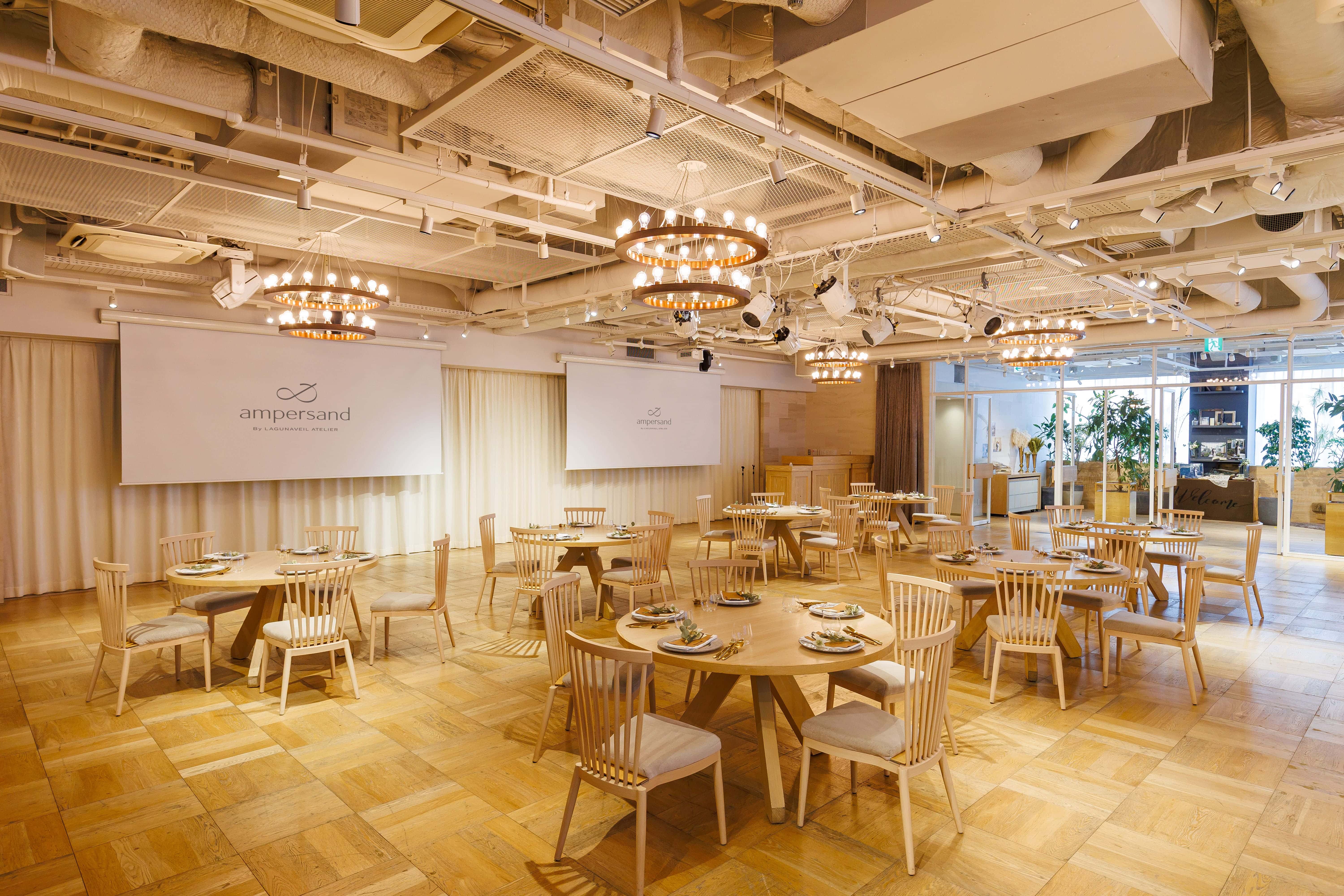 ampersand By LAGUNAVEIL ATELIER