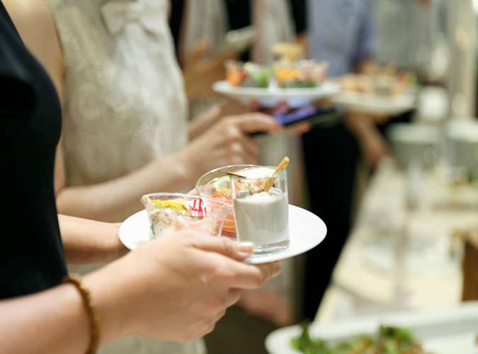 【ご案内枠残り僅か】特典付き忘新年会プラン（ビュッフェB） 11,000円