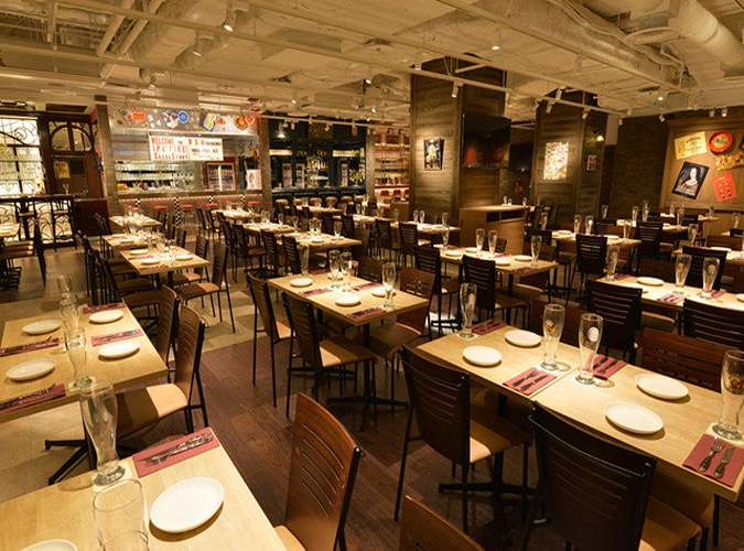 世界のビール博物館 横浜店