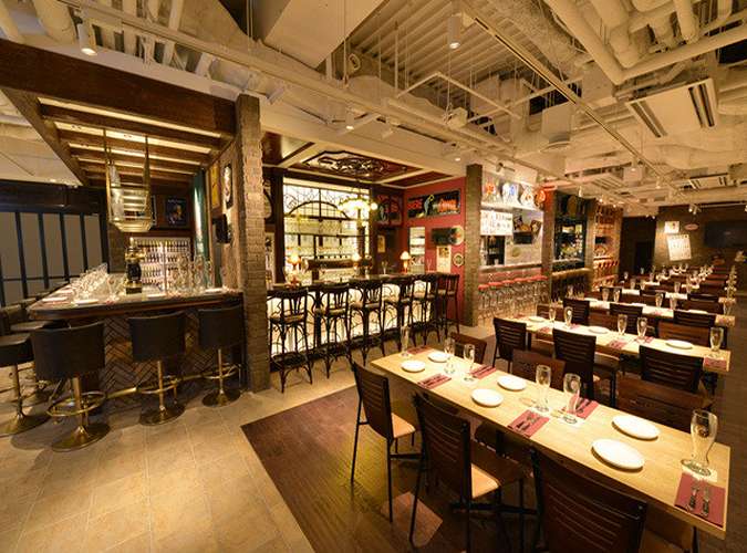 世界のビール博物館 横浜店