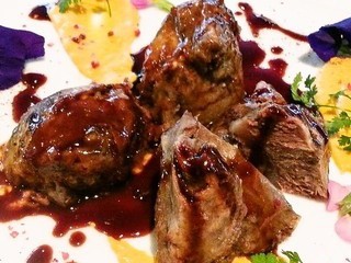 ちょっと贅沢レオノーラプラン全7皿+2時間飲み放題