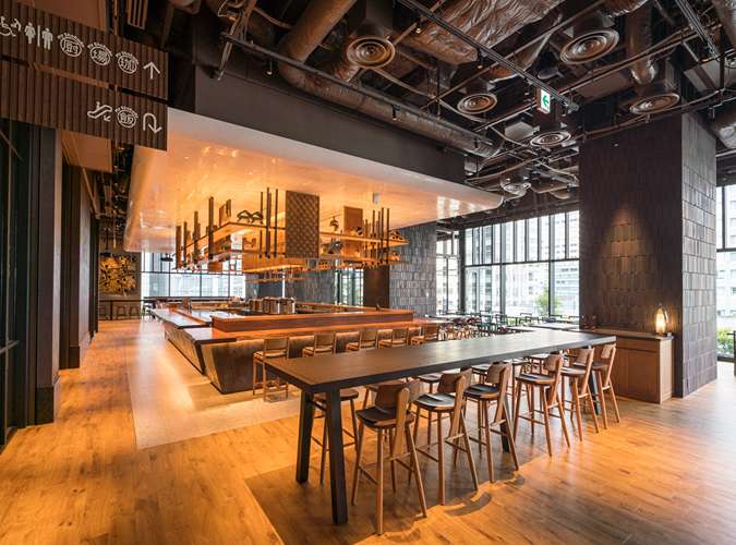 My Shokudo Dining & Sakaba