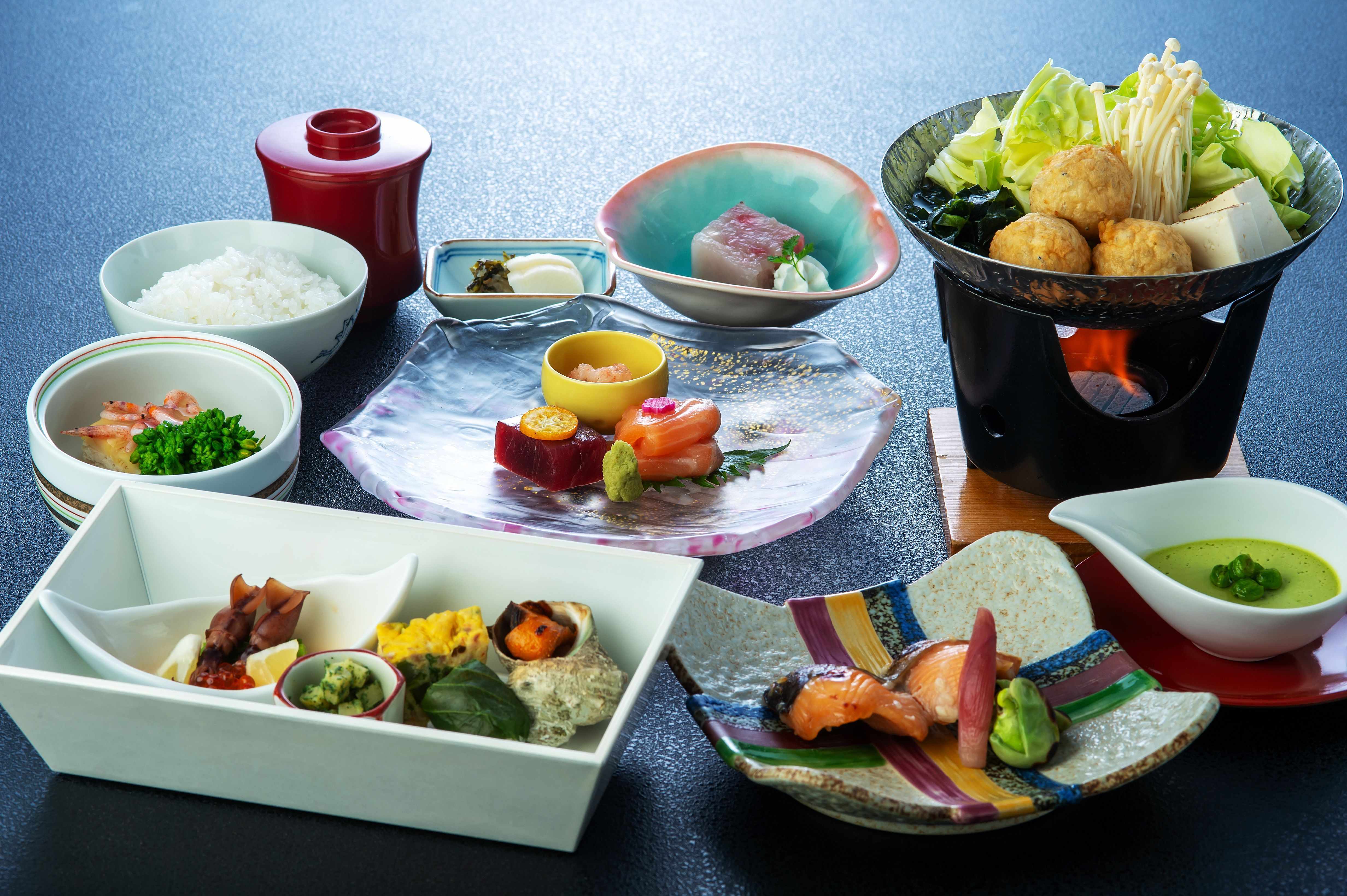 歓送迎会プランAコース