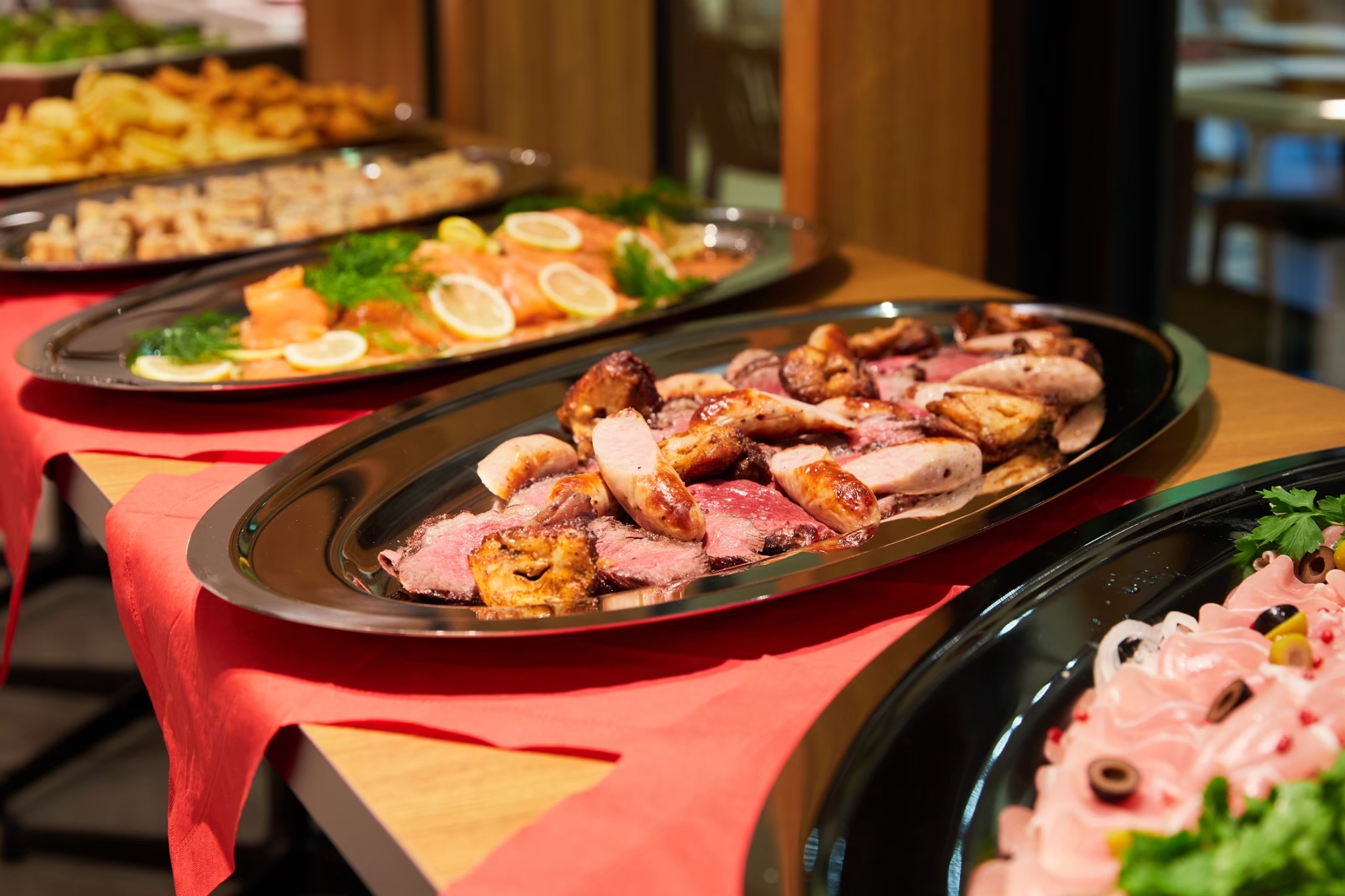 【カジュアルプラン】■歓迎会/送別会/懇親会■フロア完全貸切2時間飲み放題付き6,600円〜/名