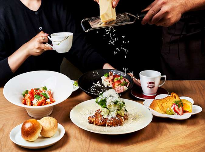 CHAPTER THE GRILL ～チャプター ザ グリル～