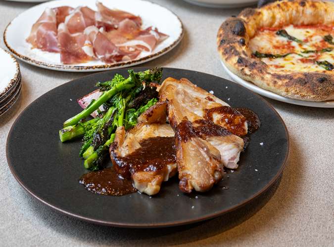 大皿ライトプラン①