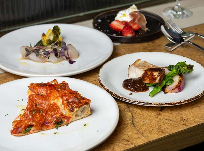 大皿スタンダードプラン②