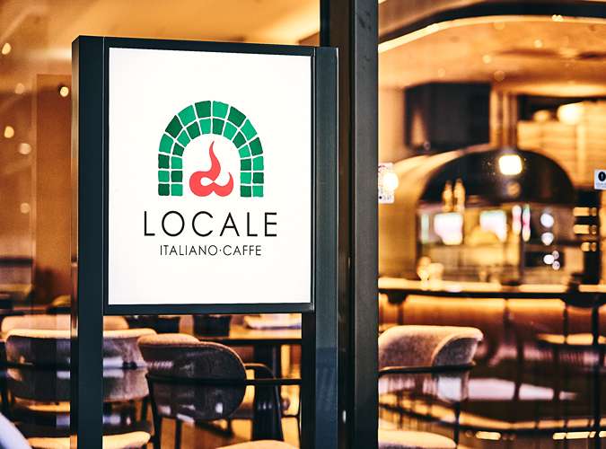 CAFFÉ ITALIANO LOCALE