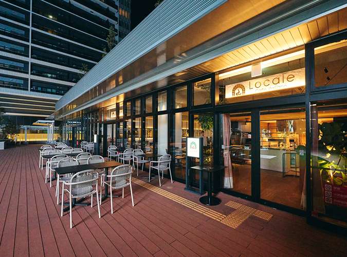 CAFFÉ ITALIANO LOCALE