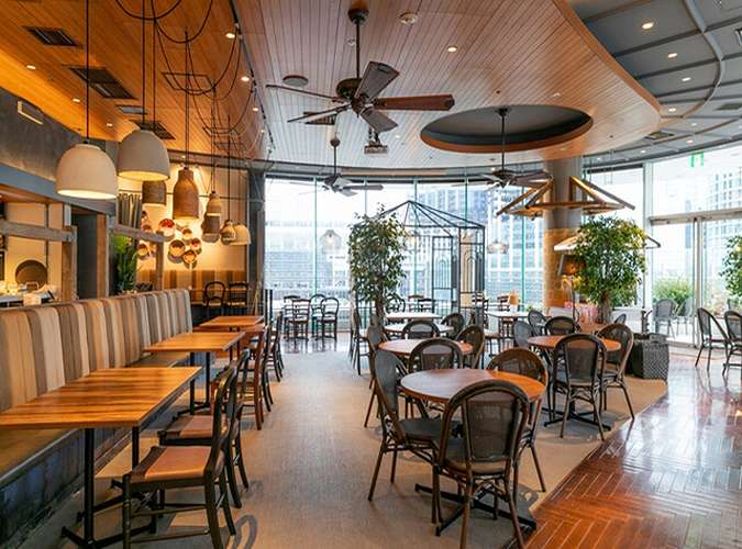 CHUTNEY Asian Ethnic Kitchen