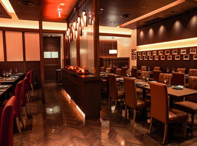 BENJAMIN GRILL KYOTO ～ベンジャミン グリル キョウト～