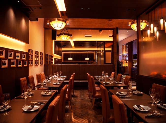 BENJAMIN GRILL KYOTO ～ベンジャミン グリル キョウト～