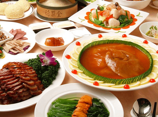 桂花/ 飲み放題付きビュッフェ（立食）