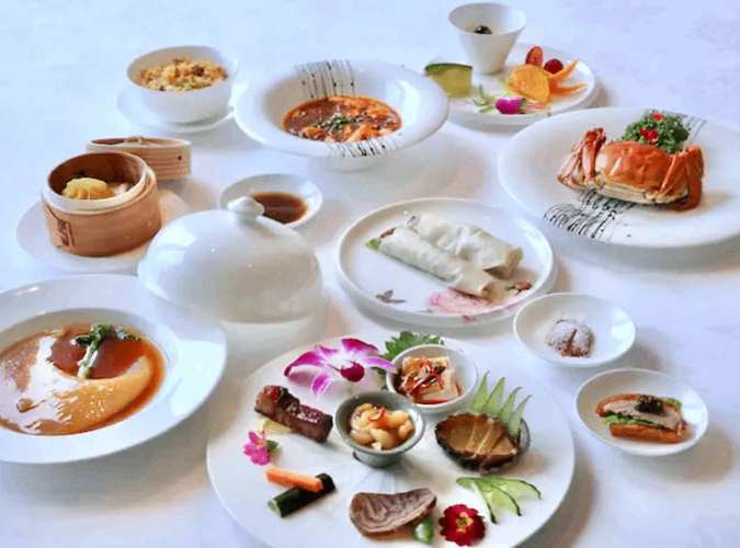 椿/ 飲み放題付きビュッフェ（立食）