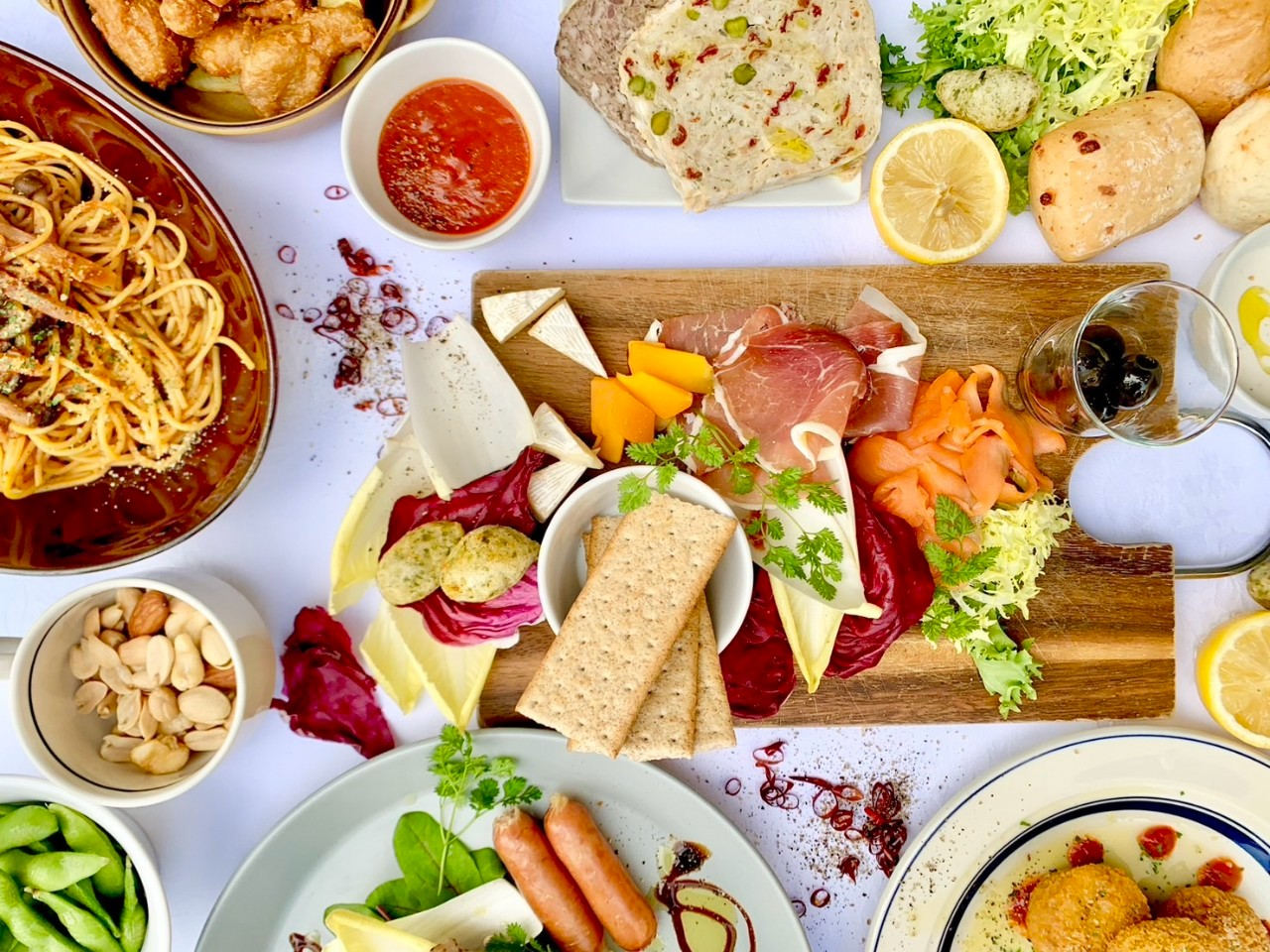 Art Beat Cafe NAKANOSHIMA