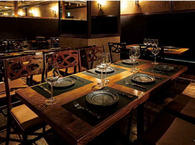 NOREN TO CORK～のれんとコルク～