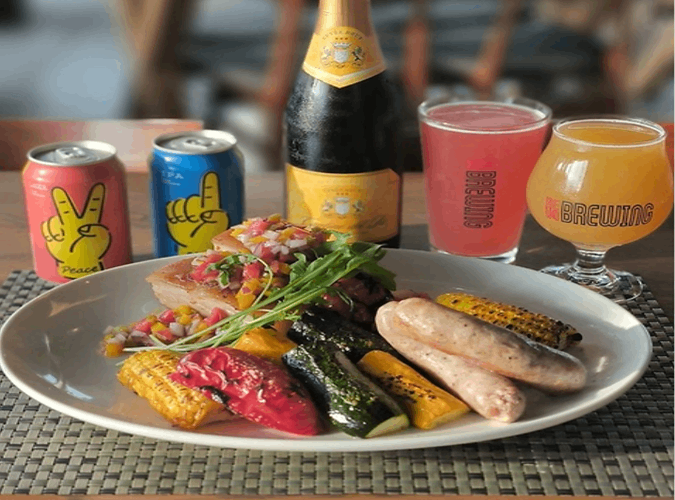 パーティープラン ※90分飲み放題付