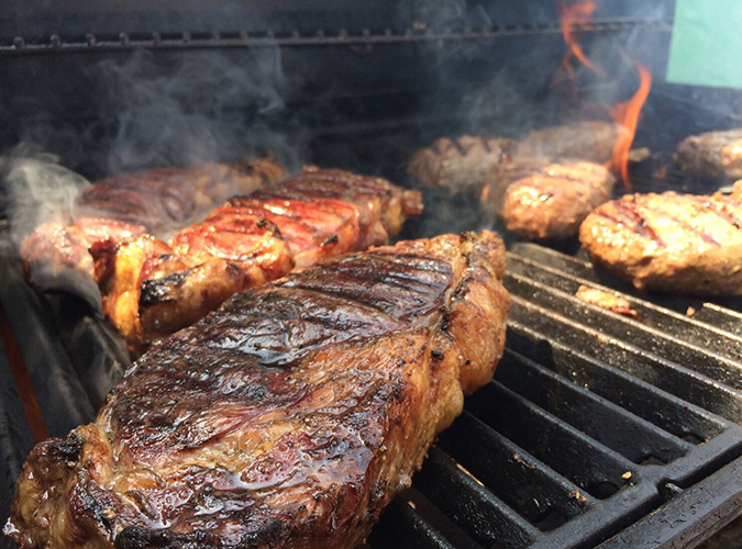 ゴールドBBQ　≪こだわりの本格的なバーベキューを楽しみたい方必見！≫